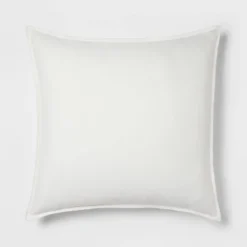 8pc Tufted Broken Stripe Comforter Bedding Set White - Threshold™ -Bedding Store GUEST b9e058b7 b1cc 4acb ac8e 62bf275cd8dc