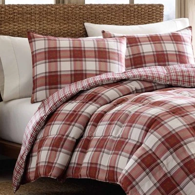 Edgewood Duvet Cover Set - Eddie Bauer 2 Edgewood Duvet Cover Set - Eddie Bauer - Image 2
