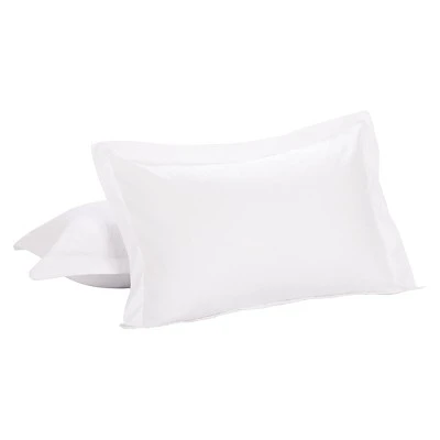 Microfiber Sham 2" Flange - Luxury Hotel 11 Microfiber Sham 2" Flange - Luxury Hotel - Image 11