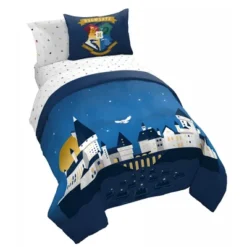 Saturday Park Harry Potter Exploring Hogwarts 100% Organic Cotton Bed Set -Bedding Store GUEST bd6276c2 868d 441d b158 cafb0597c953