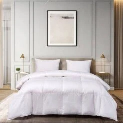 1000 Thread Count European Cotton Goose Down Comforter Extra Warmth - Blue Ridge Fashions 11 1000 Thread Count European Cotton Goose Down Comforter Extra Warmth - Blue Ridge Fashions -Bedding Store GUEST bd71bad0 d836 4439 af3f a3ed3c3435b4