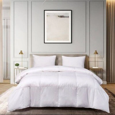 1000 Thread Count European Cotton Goose Down Comforter Extra Warmth - Blue Ridge Fashions 5 1000 Thread Count European Cotton Goose Down Comforter Extra Warmth - Blue Ridge Fashions - Image 5