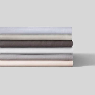 Fabdreams 100% Organic Linen 4-Piece Sheet Set- Stonewashed Finish 3 Fabdreams 100% Organic Linen 4-Piece Sheet Set- Stonewashed Finish - Image 3