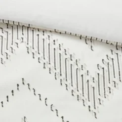 Keaton Cotton Clip Jacquard Duvet Cover Set Gray - Urban Habitat 15 Keaton Cotton Clip Jacquard Duvet Cover Set Gray - Urban Habitat -Bedding Store GUEST bd839e99 b47c 4a9f 812d a42130d2ea1b