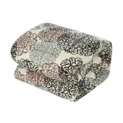 Queen 3pc Justino Duvet Cover Set Beige - Chic Home Designs -Bedding Store GUEST be49fcd3 ca4f 4f9b b069 054251bed4d1