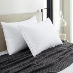 Peace Nest Ultra Feather Bed Pillow Set Of 2 11 Peace Nest Ultra Feather Bed Pillow Set Of 2 -Bedding Store GUEST bedf0203 bb97 4619 aed8 fca5012c3d4a