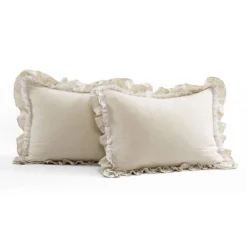 Ella Lace Ruffle Comforter Set - Lush Décor 6 Ella Lace Ruffle Comforter Set - Lush Décor -Bedding Store GUEST c0f7bec3 645d 4f6d 94aa e11e730e6d65