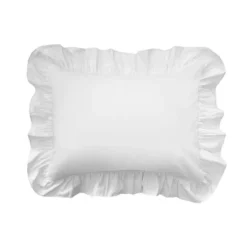 2pk Standard Ruffled Pillow Sham - Fresh Ideas -Bedding Store GUEST c1dfd973 0578 4a71 8d8a 14a3e59d1a2f