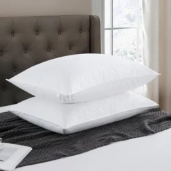 Peace Nest Ultra Feather Bed Pillow Set Of 2