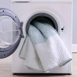 Field Of Fronds Cotton Sham Green - Tommy Bahama -Bedding Store GUEST c36194c8 1ef8 419c 85d5 12e0411e4c26