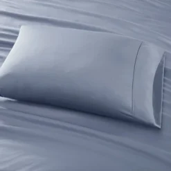 525 Thread Count Solid Cotton Blend Sheet Set -Bedding Store GUEST c4139560 c88f 4867 a506 6d8172c7653a