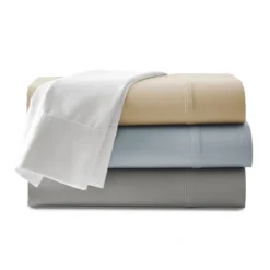 Clean Essentials Solid Sheet Set - Martex -Bedding Store GUEST c438563c 9ae4 4a6a bb1a d48fd0806200