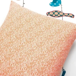 3pc Rowley Birds Cotton Duvet Cover Set - Lush Décor 12 3pc Rowley Birds Cotton Duvet Cover Set - Lush Décor -Bedding Store GUEST c4461492 a8be 4de7 9c43 635da342444b