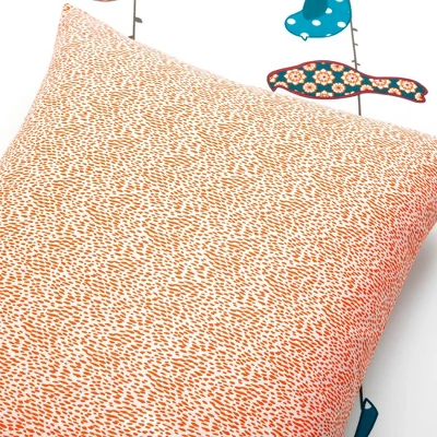 3pc Rowley Birds Cotton Duvet Cover Set - Lush Décor 5 3pc Rowley Birds Cotton Duvet Cover Set - Lush Décor - Image 5