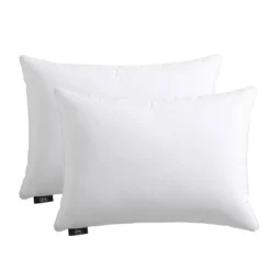 2pk HeiQ Cooling Softy-Around Feather And Down Pillow - Serta 9 2pk HeiQ Cooling Softy-Around Feather And Down Pillow - Serta -Bedding Store GUEST c5e2259a 763d 43ed 9856 0870bd47f947