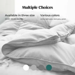 Peace Nest Ultra Soft All Season Down Comforter 7 Peace Nest Ultra Soft All Season Down Comforter -Bedding Store GUEST c8428ebb d6e9 41d0 b7fc 482a63cccee0