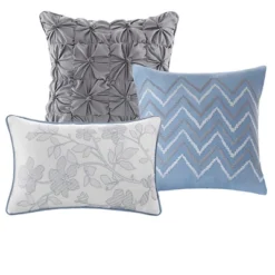 Willow Watercolor Floral Quilted Coverlet Set - 6pc -Bedding Store GUEST cda05358 e439 4013 a93e 84bbad0516c8