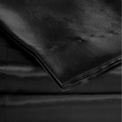 Satin Sheet Set - Belles & Whistles