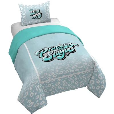 Saturday Park Nickelodeon That Girl Lay Lay 100% Organic Cotton Duvet Cover & Sham Set 6 Saturday Park Nickelodeon That Girl Lay Lay 100% Organic Cotton Duvet Cover & Sham Set - Image 6