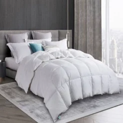 Goose Down & Feather Comforter White - Martha Stewart -Bedding Store GUEST d57f1dd5 c0a5 4f39 b1da 82a2bf7df040