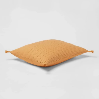 Double Cloth Quilt Sham - Threshold™ 2 Double Cloth Quilt Sham - Threshold™ - Image 2