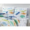 Dinosaur Kids Printed Bedding Set Includes Sheet Set By Sweet Home Collection