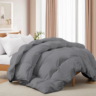 Peace Nest All Season White Goose Down Comforter 1 Peace Nest All Season White Goose Down Comforter