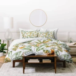 Marta Barragan Camarasa Sweet Tropical Botany Duvet Set - Deny Designs 7 Marta Barragan Camarasa Sweet Tropical Botany Duvet Set - Deny Designs -Bedding Store GUEST d6700b18 a91c 431b ad09 f775dba47037