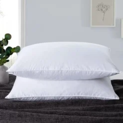 Peace Nest Bed Feather Pillow Set Of 2 -Bedding Store GUEST dada8bb4 9757 4e4c af40 8f2b5a19dff9