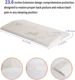 Dr Pillow Meileju 2 PACK Pillow -Bedding Store GUEST daeff928 355d 480f af7e c74975795f69