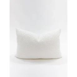 14x20 Down Alternative Cotton Waffle Weave Pillow - Anaya -Bedding Store GUEST dbd59c94 eaf9 4319 a020 391ba8d977e9