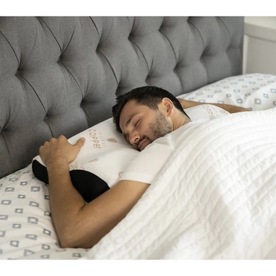 Dr Pillow Copper Gel 2 PACK Pillow 4 Dr Pillow Copper Gel 2 PACK Pillow - Image 4