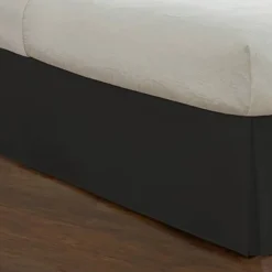 Tailored Microfiber 14" Bedskirt