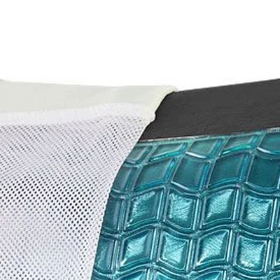 Dr. Pillow Comfort Hydro Cool Pillow, Blue 5 Dr. Pillow Comfort Hydro Cool Pillow, Blue - Image 5