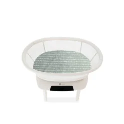 4moms Mamaroo Sleep Bassinet Waterproof Sheet - Sage Beads