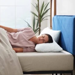 2pk Essentials Shredded Memory Foam Bed Pillow - Linenspa -Bedding Store GUEST e093ee31 60ac 4032 8609 d4dba06fd984