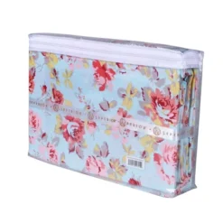 Soft 300 Thread Count Cotton Duvet Cover Bed Set With Pillow Shams, Vintage Floral Or Solid Bedding Bohemian Wildflower By Blue Nile Mills 8 Soft 300 Thread Count Cotton Duvet Cover Bed Set With Pillow Shams, Vintage Floral Or Solid Bedding Bohemian Wildflower By Blue Nile Mills -Bedding Store GUEST e0f039ab 1340 42e3 941c 780ef8c1d171