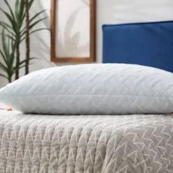 2pk Essentials Shredded Memory Foam Bed Pillow - Linenspa -Bedding Store GUEST e2f4a204 e6dc 404a a572 8eb7cc2d4ea0