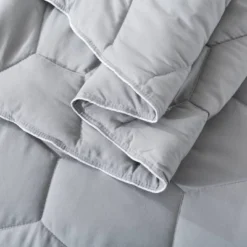 Honeycomb With Piping Down Alternative Duvet Insert - St. James Home -Bedding Store GUEST e36a0eb5 ca7b 4707 991c b114854a792d