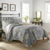 Stone Cottage Arell Quilt Set