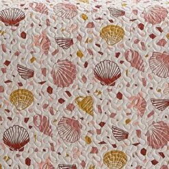 3pc Bali Quilt Set Pink - NY&C Home Collection -Bedding Store GUEST e7c2fc20 1e79 4b46 8a26 279b02fbb280