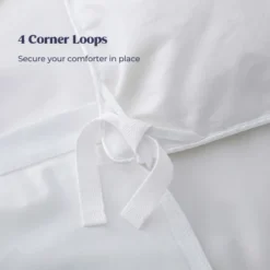 Peace Nest White Goose Down Feather Comforter Duvet Insert -Bedding Store GUEST e7edeead 1e41 4afb 93b5 b46f07fbfa53