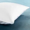 Downlite Soft White Goose Down Hypoallergenic Pillow – Perfect For Stomach Sleepers Standard