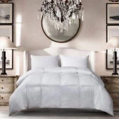 Microfiber Down Alternative Comforter All Seasons - Blue Ridge Home Fashions -Bedding Store GUEST e9baafb1 64de 476c 96de 041232c8c53b