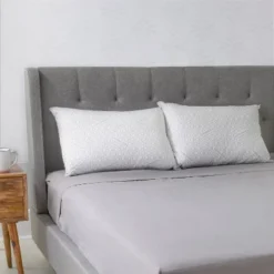 Sealy Jumbo Charcoal Infused Bed Pillow -Bedding Store GUEST e9d79dbb 5522 4b48 90f8 d97c940a7f70