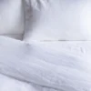 100% French Linen Duvet Cover | BOKSER HOME