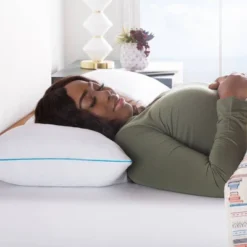 2pk Essentials Shredded Memory Foam Bed Pillow - Linenspa -Bedding Store GUEST eee52c98 3631 46c3 9480 c602db2f4a8d