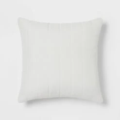 8pc Tufted Broken Stripe Comforter Bedding Set White - Threshold™ -Bedding Store GUEST efa9dce2 dc84 4f80 ac79 d6afde6990c3