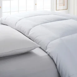 Peace Nest All Season White Down Alternative Duvet Comforter Insert With Jacquard Cover -Bedding Store GUEST efcf8742 15a2 4a29 b787 e58ab501d171