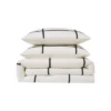 Truly Soft Everyday Kurt Windowpane Duvet Cover Set